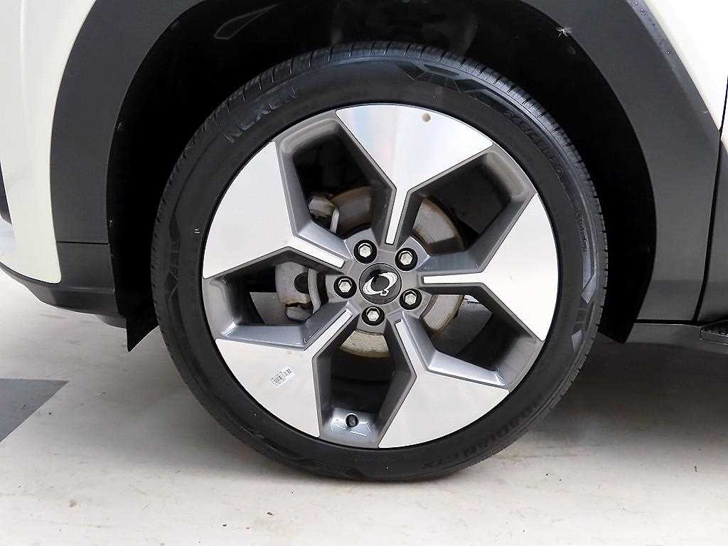 Ssangyong Torres 2024 Blanco - Importación desde Corea - HF Imports Iquique - Foto 19