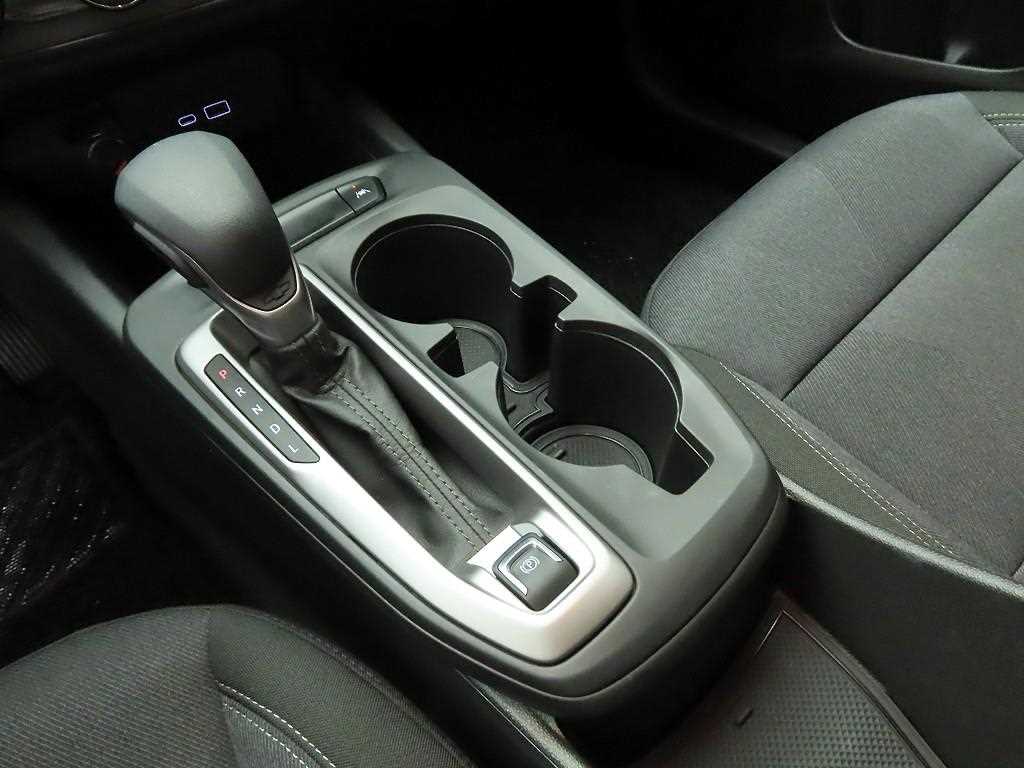 Chevrolet Trax - Vista 11