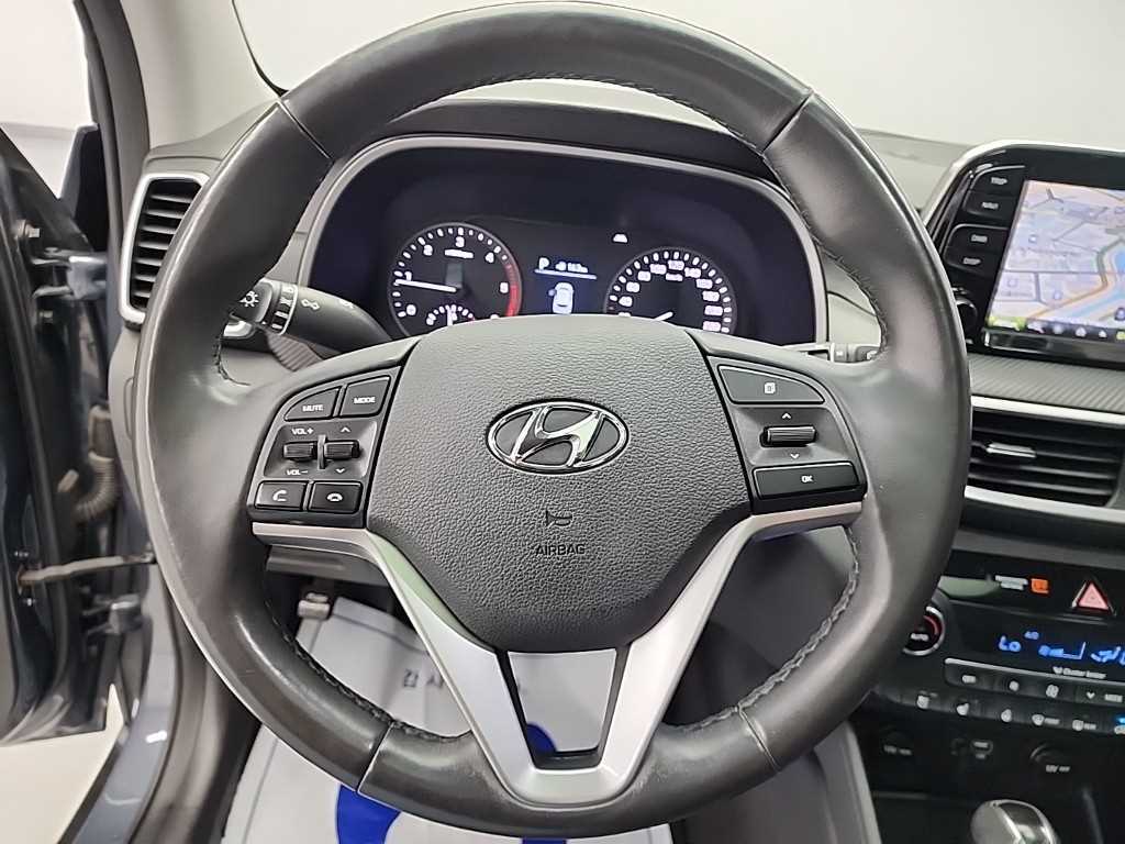 HYUNDAI Tucson - Vista 10
