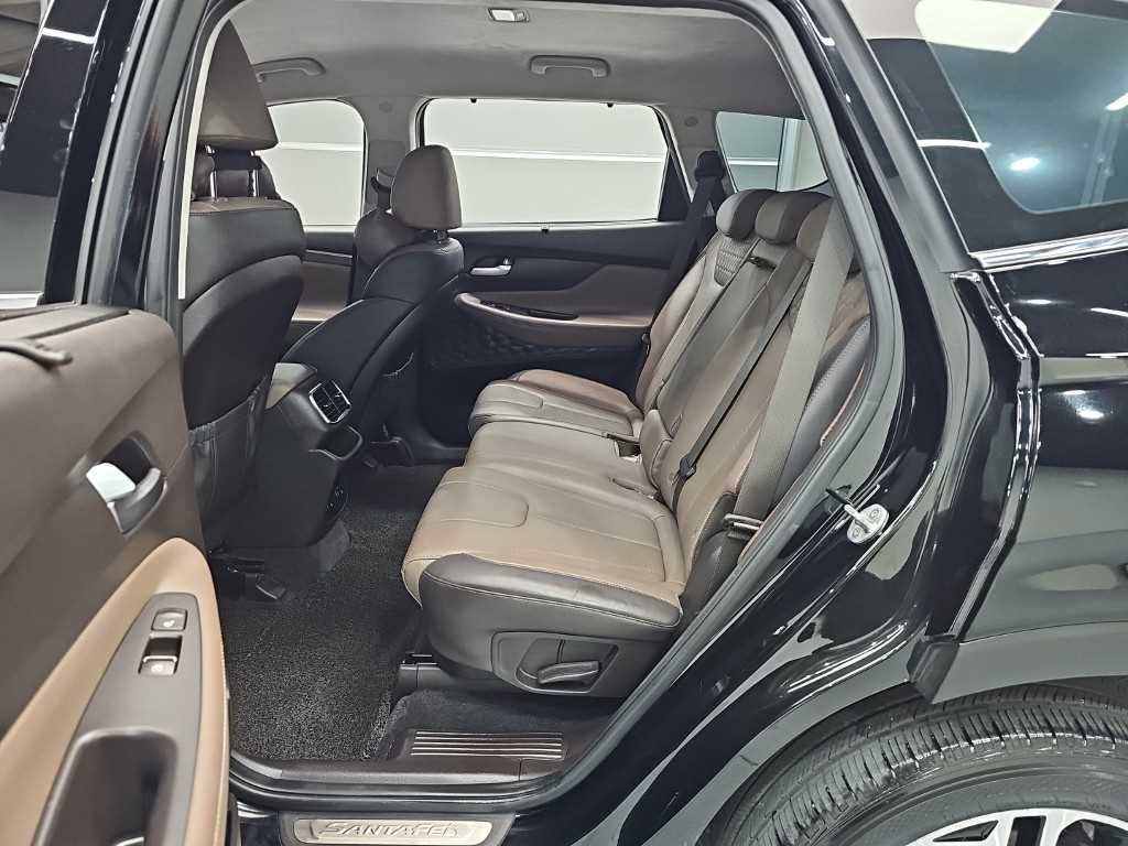 HYUNDAI Santa Fe - Vista 12