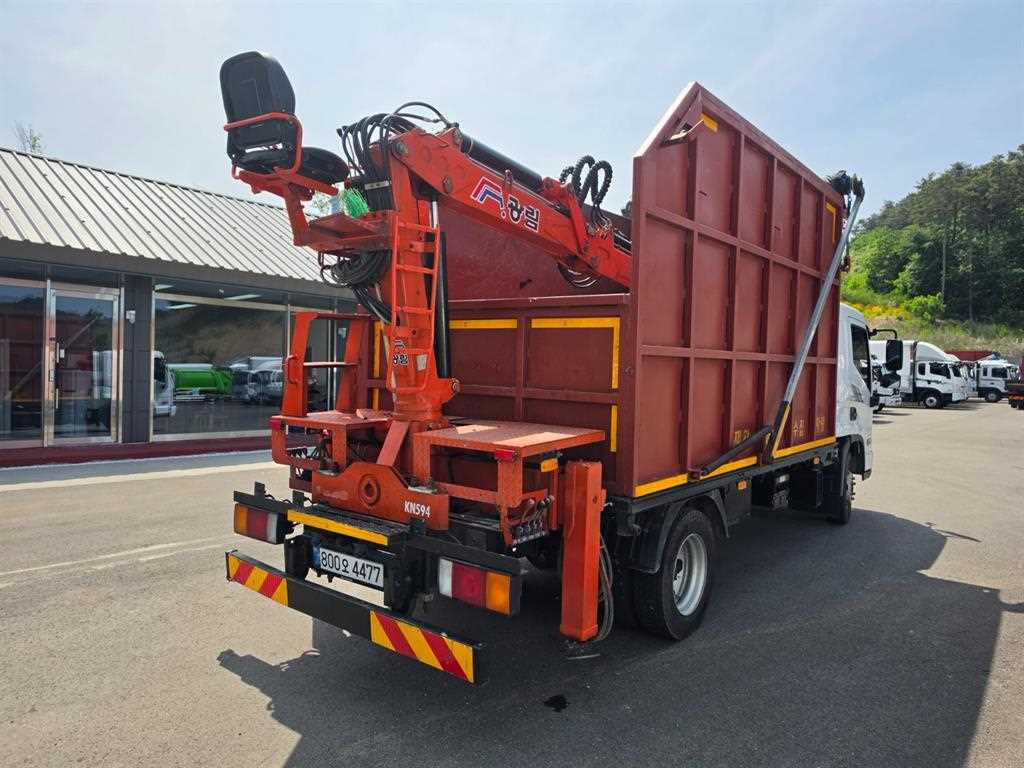 medium and large cargo goso - Vista 5