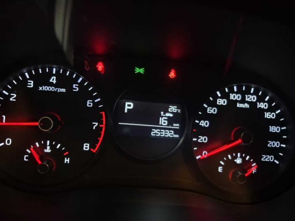 KIA Morning - Vista 4