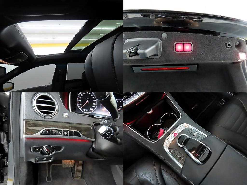 Mercedes Benz S Class 2015 - Importación desde Corea - HF Imports Iquique - Foto 18