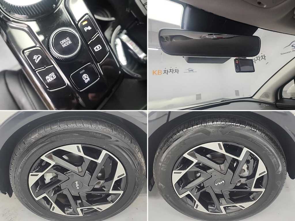 KIA Sportage 2024 - Importación desde Corea - HF Imports Iquique - Foto 18