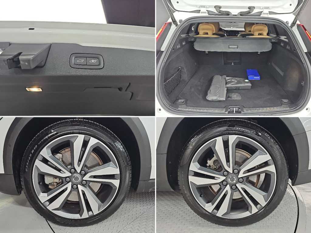 Volvo V60 2020 Blanco - Importación desde Corea - HF Imports Iquique - Foto 19
