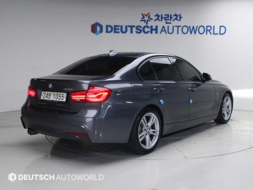 BMW 3 series - Vista 4