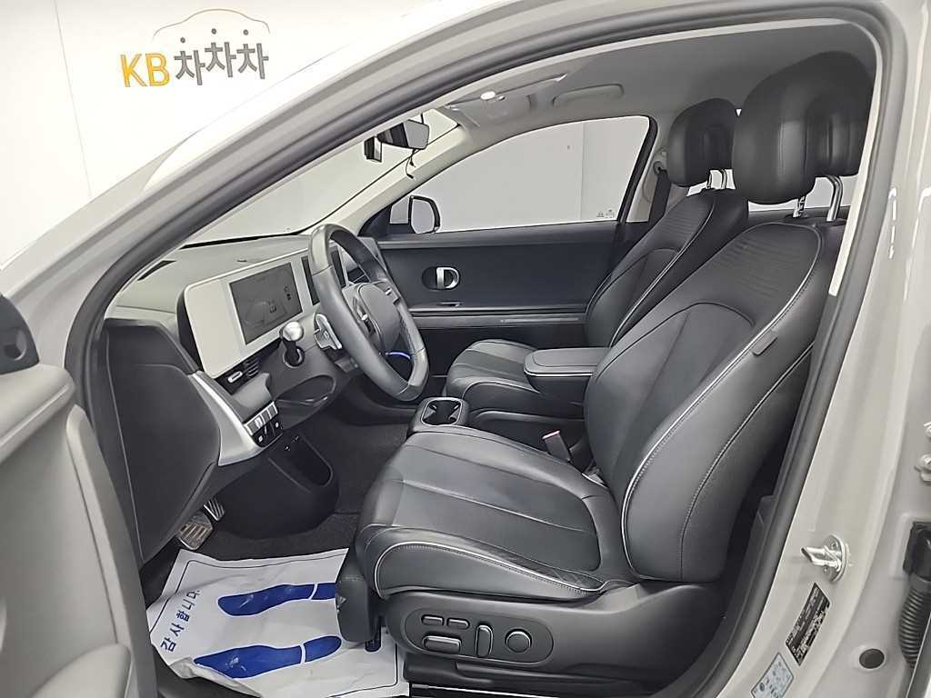 HYUNDAI Ioniq 5 - Vista 11