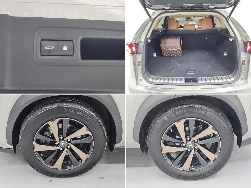 Lexus NX 2019 Plateado - Importación desde Corea - HF Imports Iquique - Foto 19