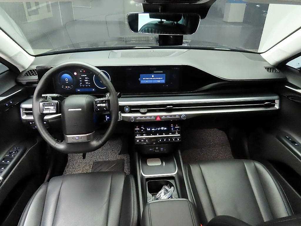 HYUNDAI Grandeur - Vista 8