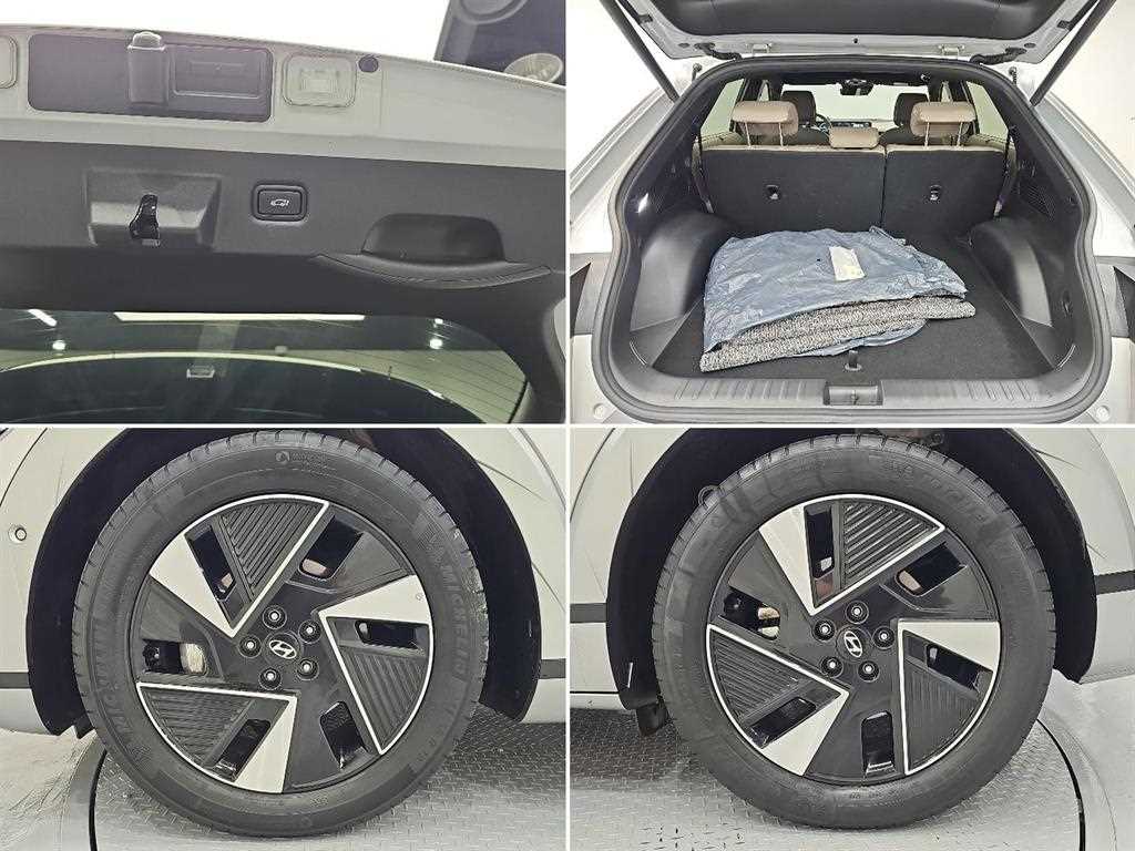 HYUNDAI Ioniq 5 2025 Plateado - Importación desde Corea - HF Imports Iquique - Foto 19