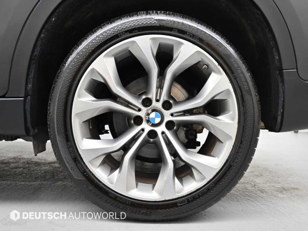 BMW X6 - Vista 5