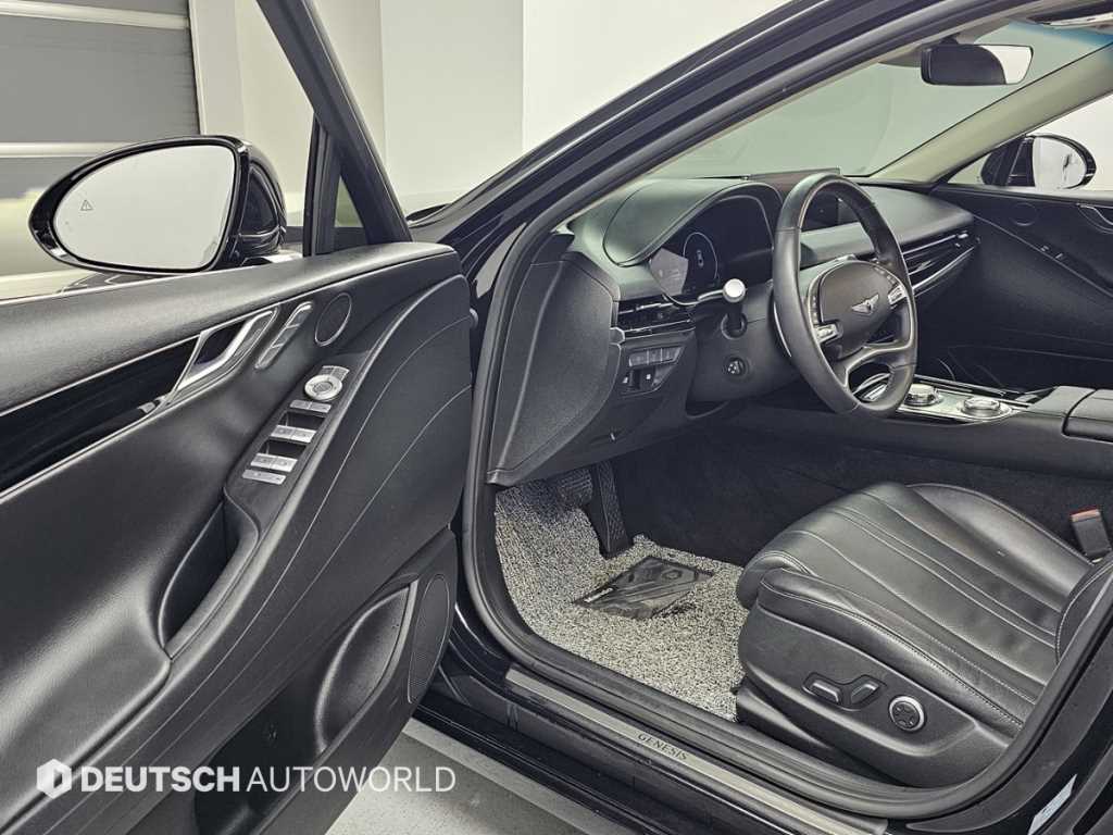 Genesis G80 - Vista 11