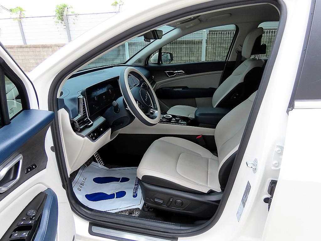 KIA Sportage - Vista 5