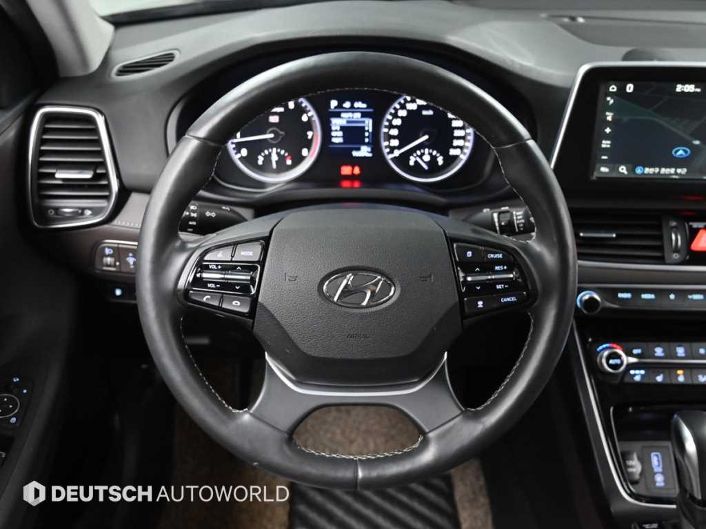 HYUNDAI Grandeur 2018 Negro - Importación desde Corea - HF Imports Iquique - Foto 13