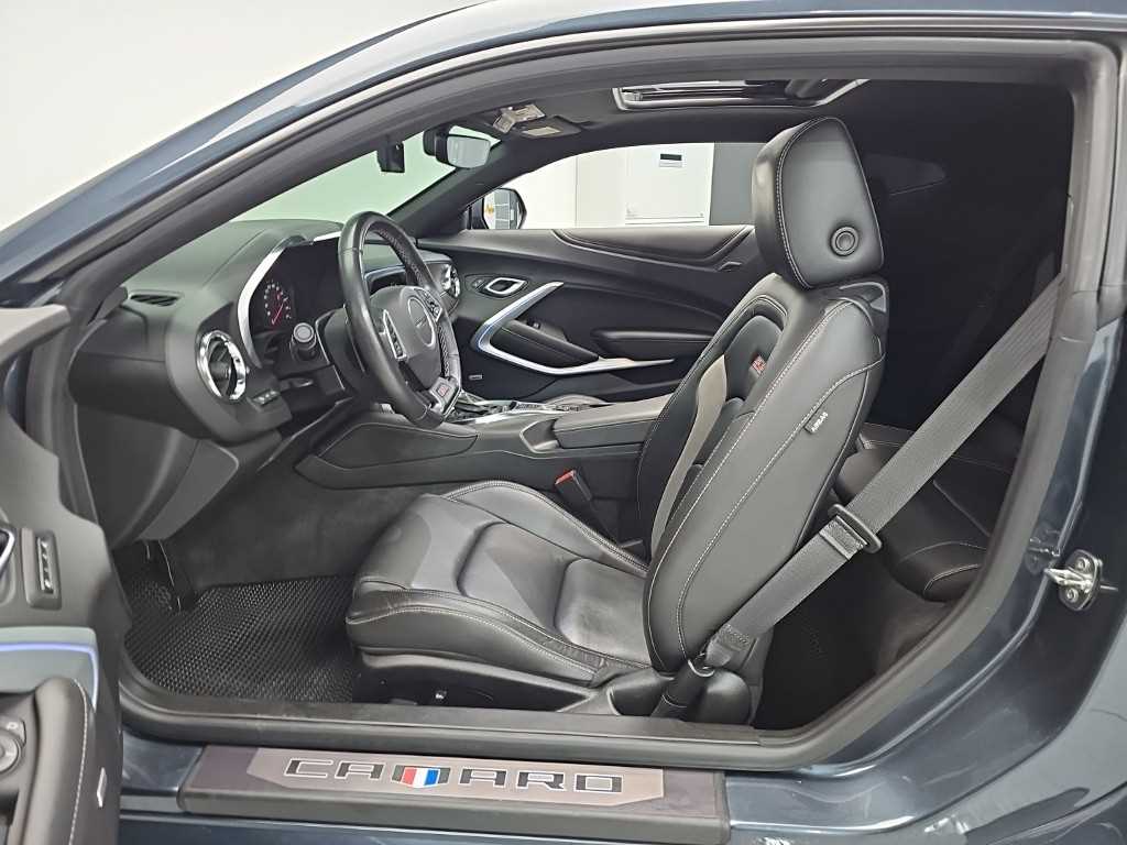 Chevrolet Camaro - Vista 11