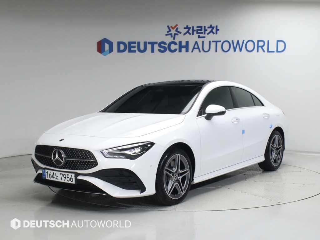 Mercedes Benz GLA Class 2026 Blanco - Importación desde Corea - HF Imports Iquique - Foto 1