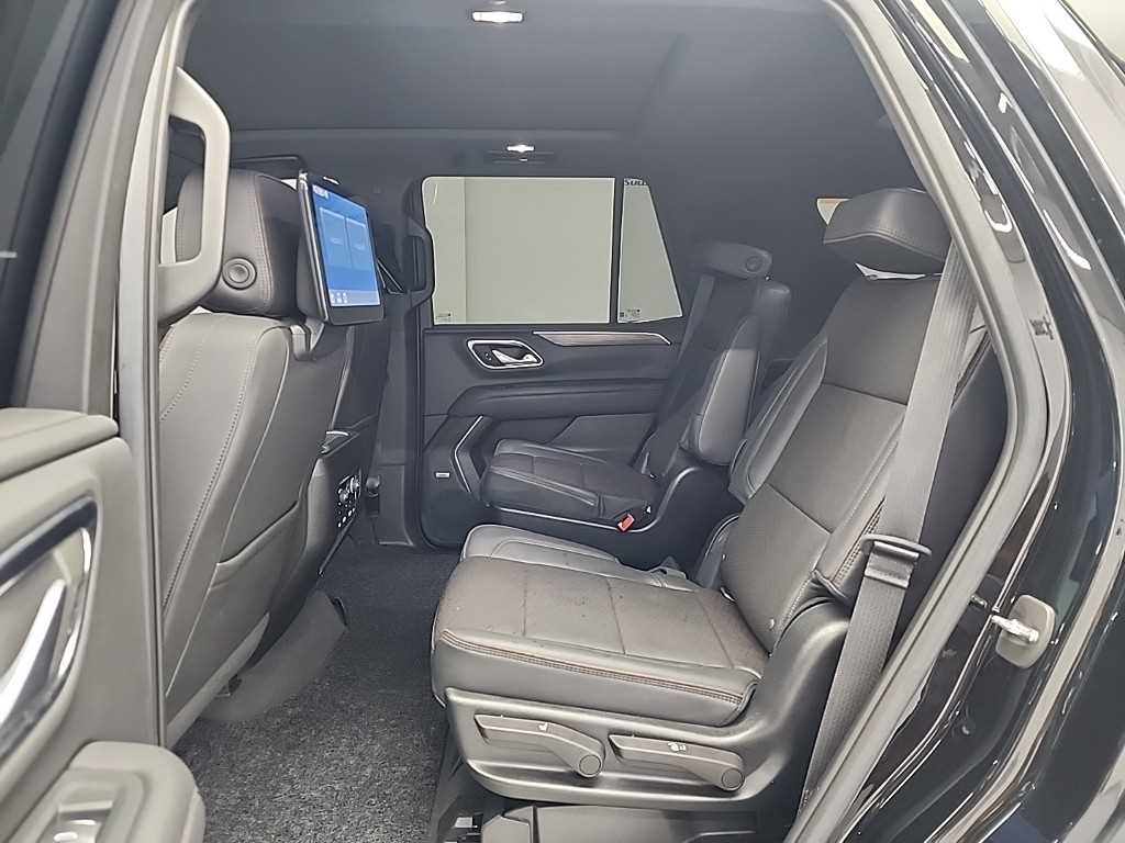 Chevrolet Tahoe - Vista 12