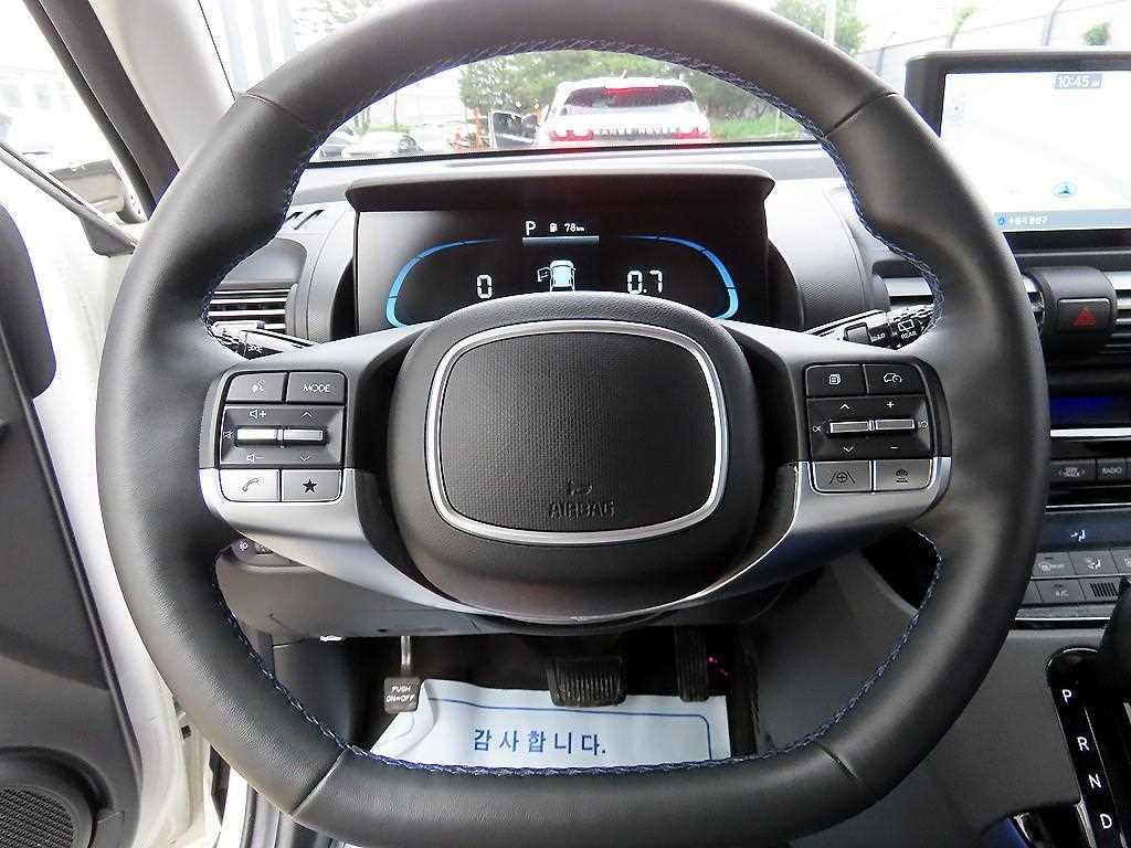 HYUNDAI Casper - Vista 8