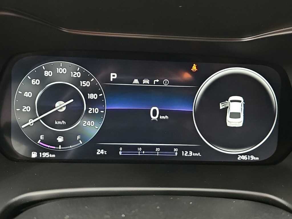 KIA K3 - Vista 6