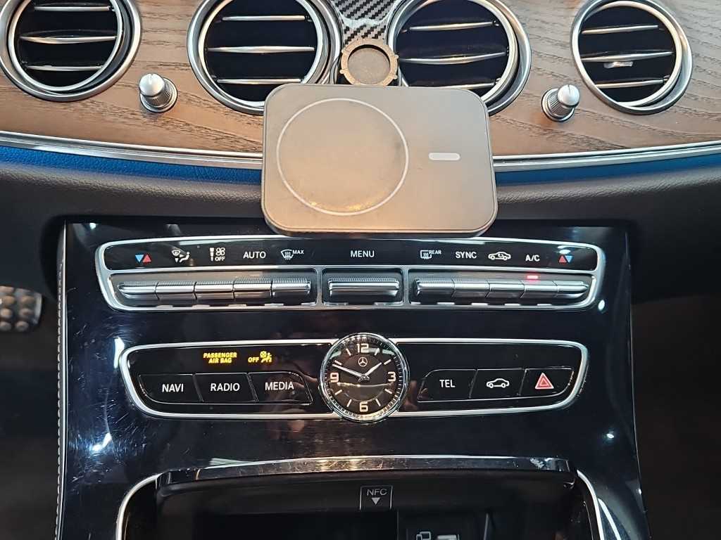 Mercedes Benz E class - Vista 10