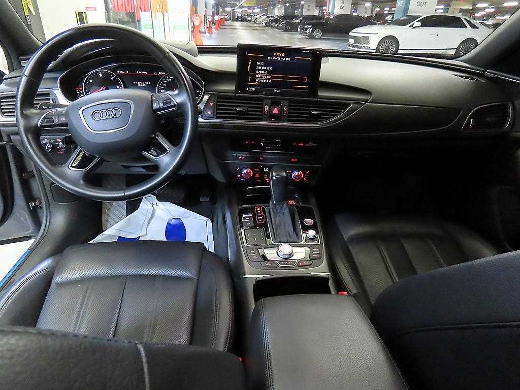 Audi A6 - Vista 10