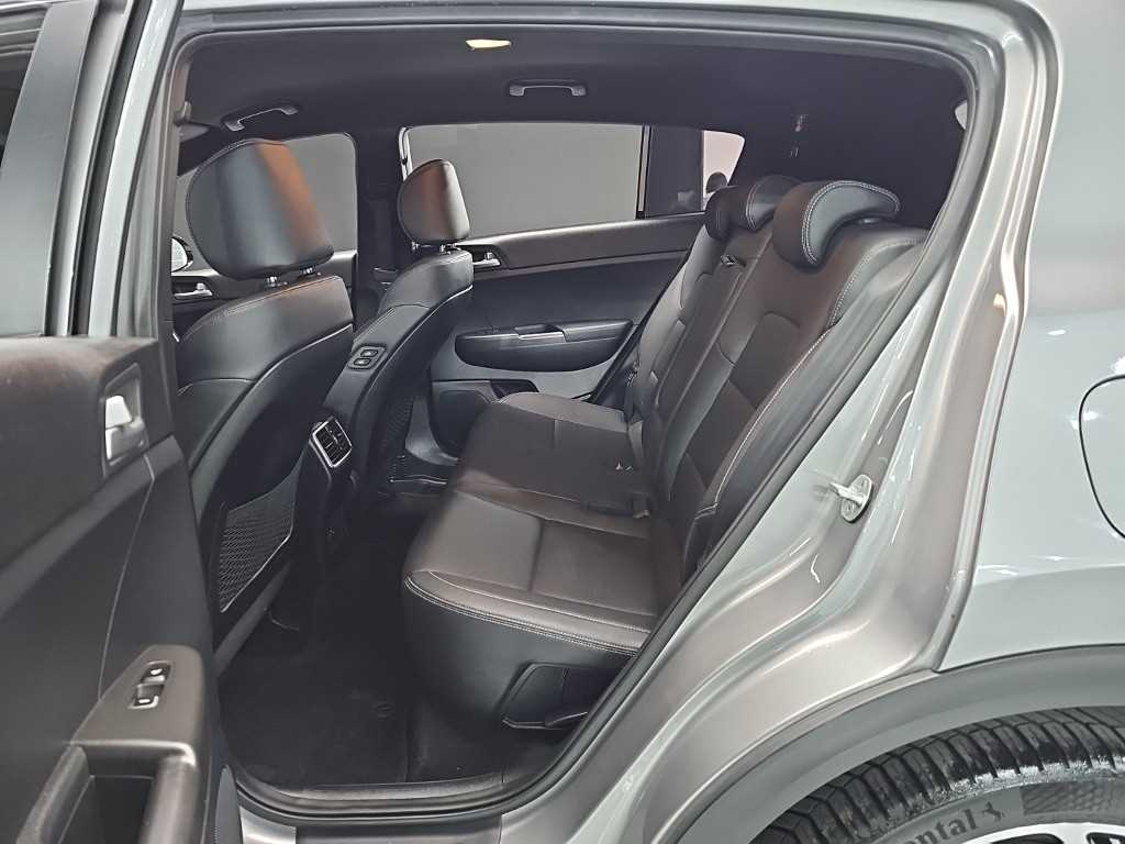 KIA Sportage - Vista 12