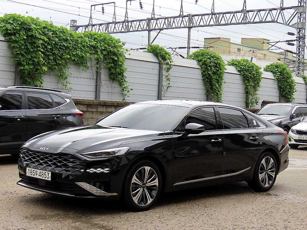 KIA K8 - Vista 2