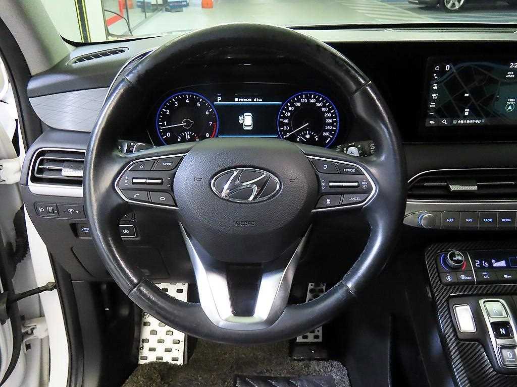 HYUNDAI Palisade - Vista 8