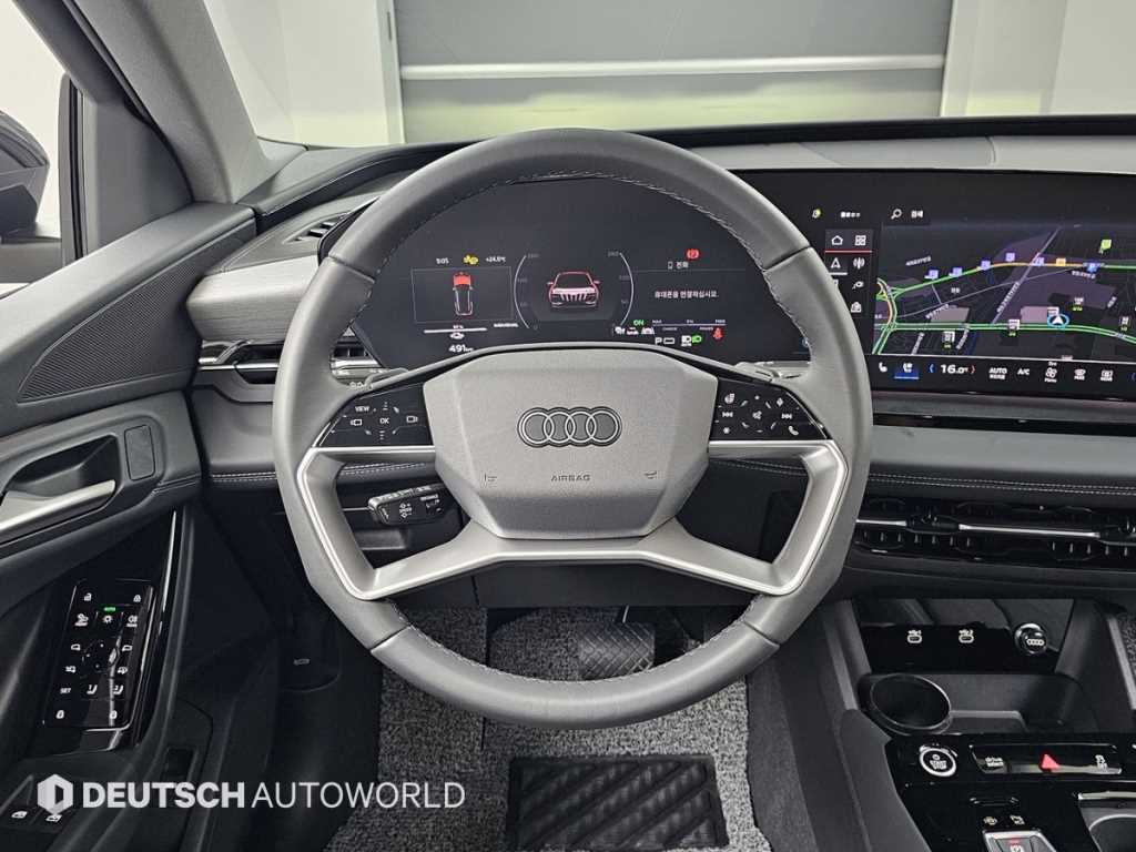 Audi Q6 e-tron 2025 Gris - Importación desde Corea - HF Imports Iquique - Foto 13