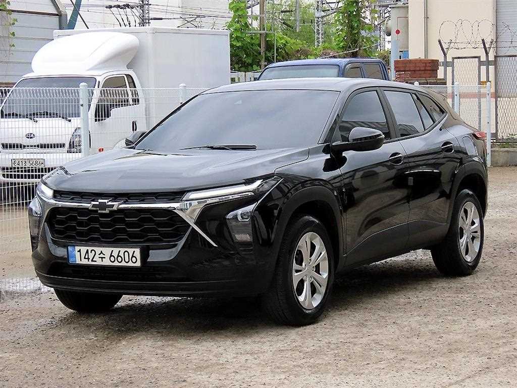 Chevrolet Trax - Vista 2