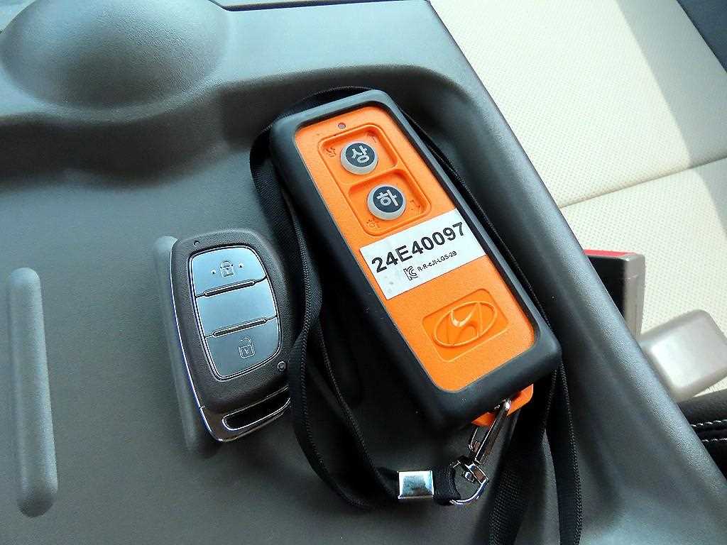 Small Truck Top_Powergate 2024 - Importación desde Corea - HF Imports Iquique - Foto 14