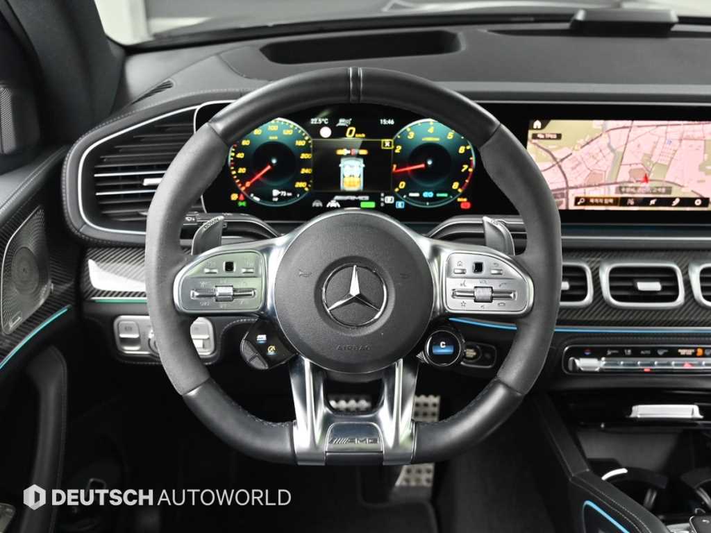 Mercedes Benz GLE Class 2022 - Importación desde Corea - HF Imports Iquique - Foto 13