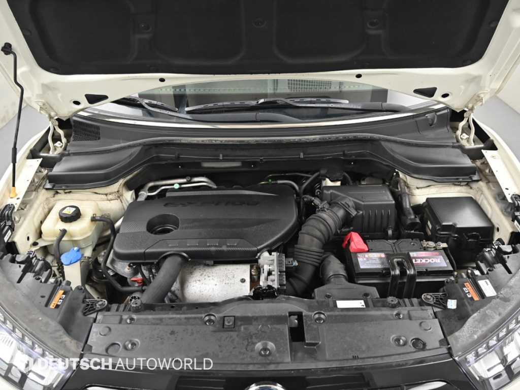 Ssangyong Tivoli 2016 - Importación desde Corea - HF Imports Iquique - Foto 19
