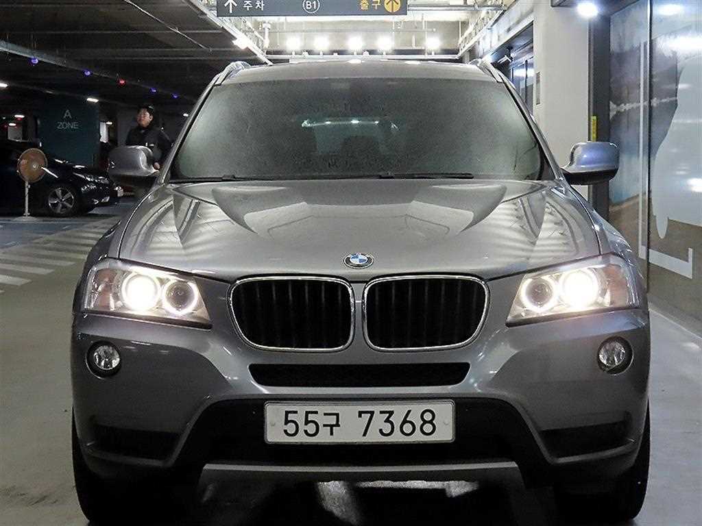 BMW X3 - Vista 2