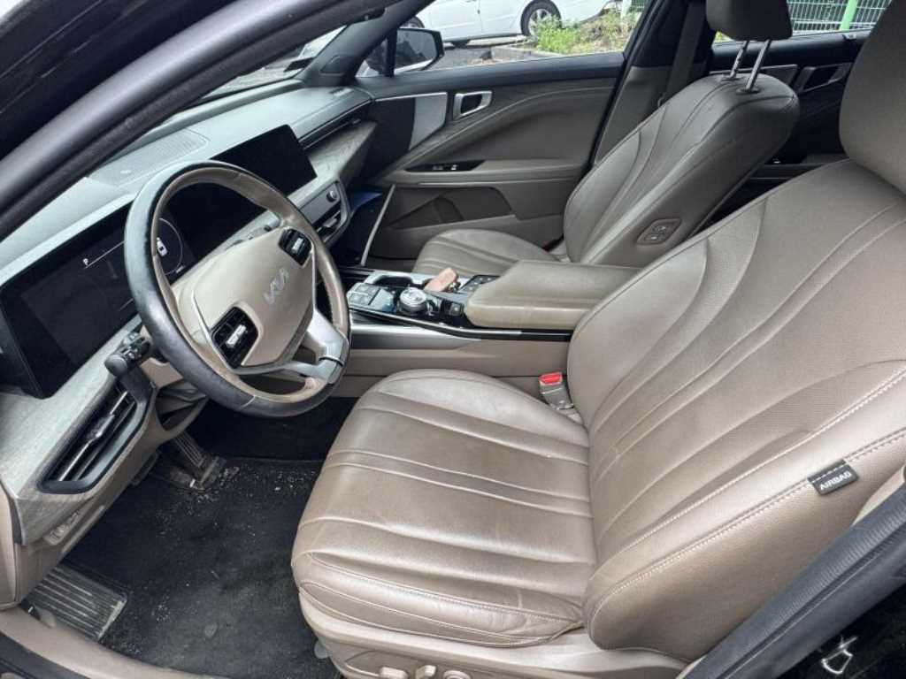 KIA K8 - Vista 12