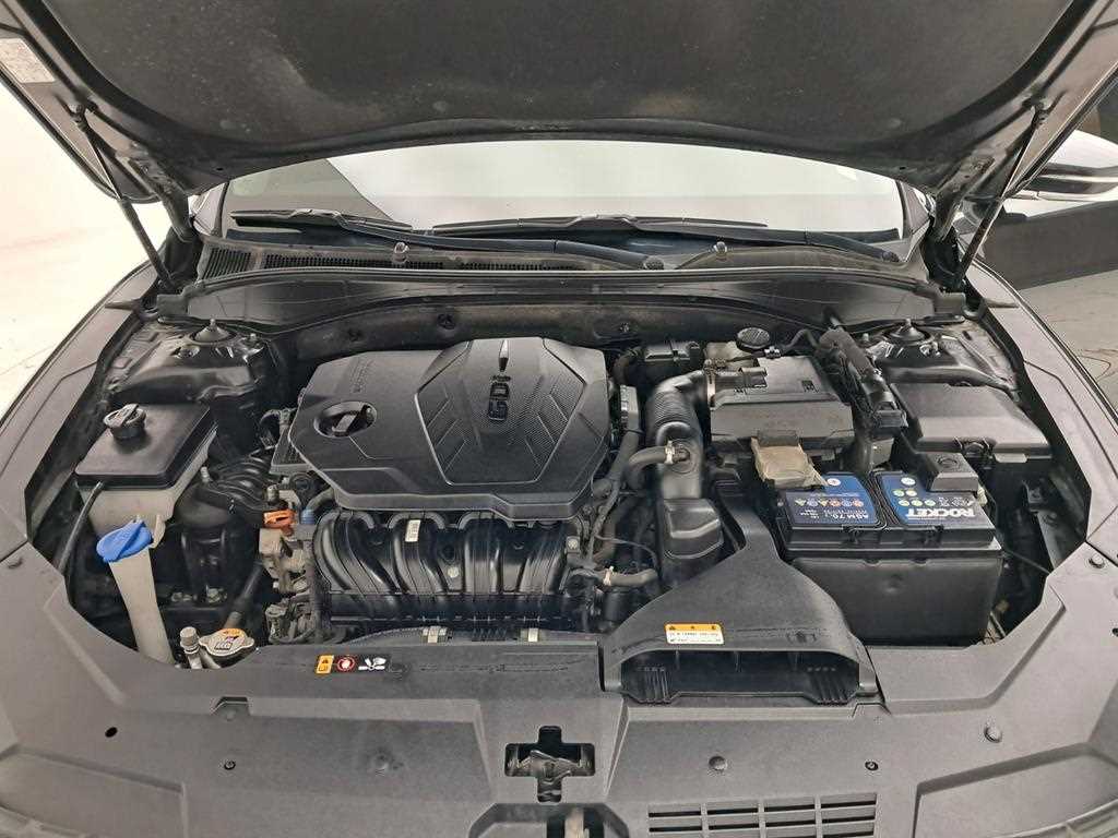 HYUNDAI Grandeur 2021 Negro - Importación desde Corea - HF Imports Iquique - Foto 19