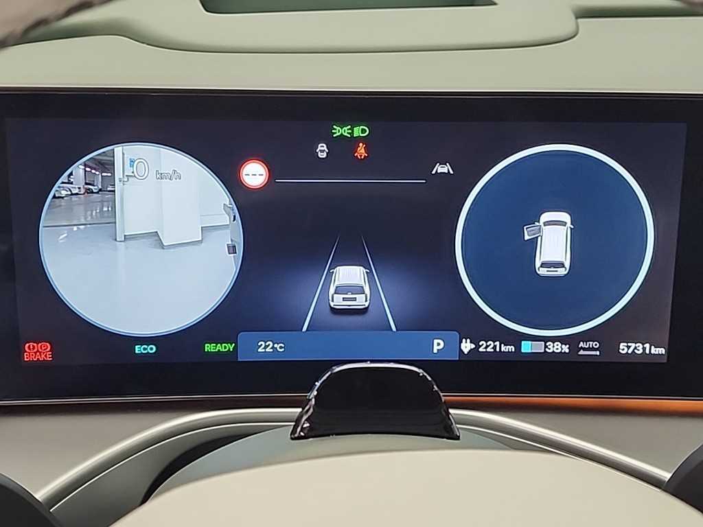 HYUNDAI IONIQ 9 - Vista 6