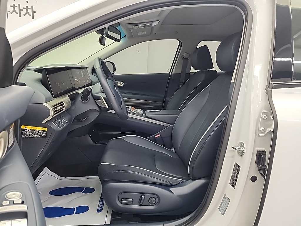 HYUNDAI Nexo - Vista 11