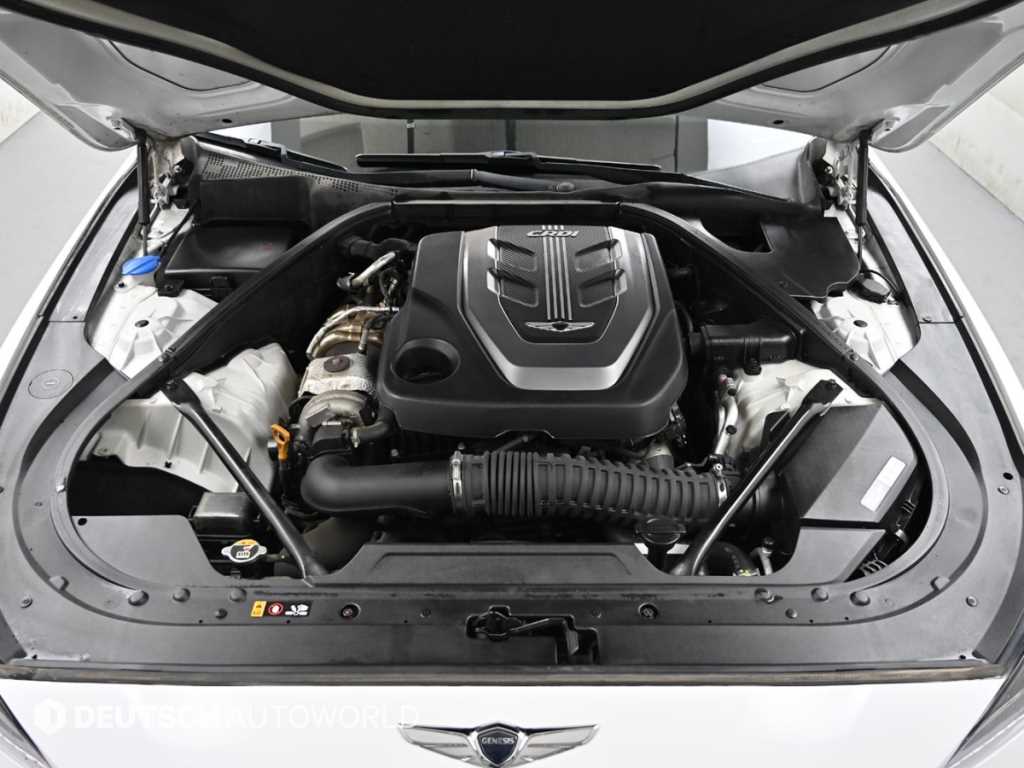 Genesis G80 - Vista 6