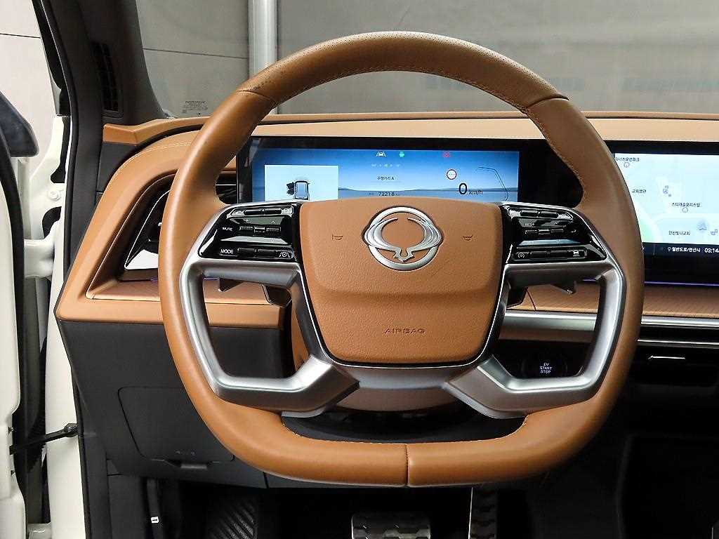 Ssangyong Torres - Vista 9