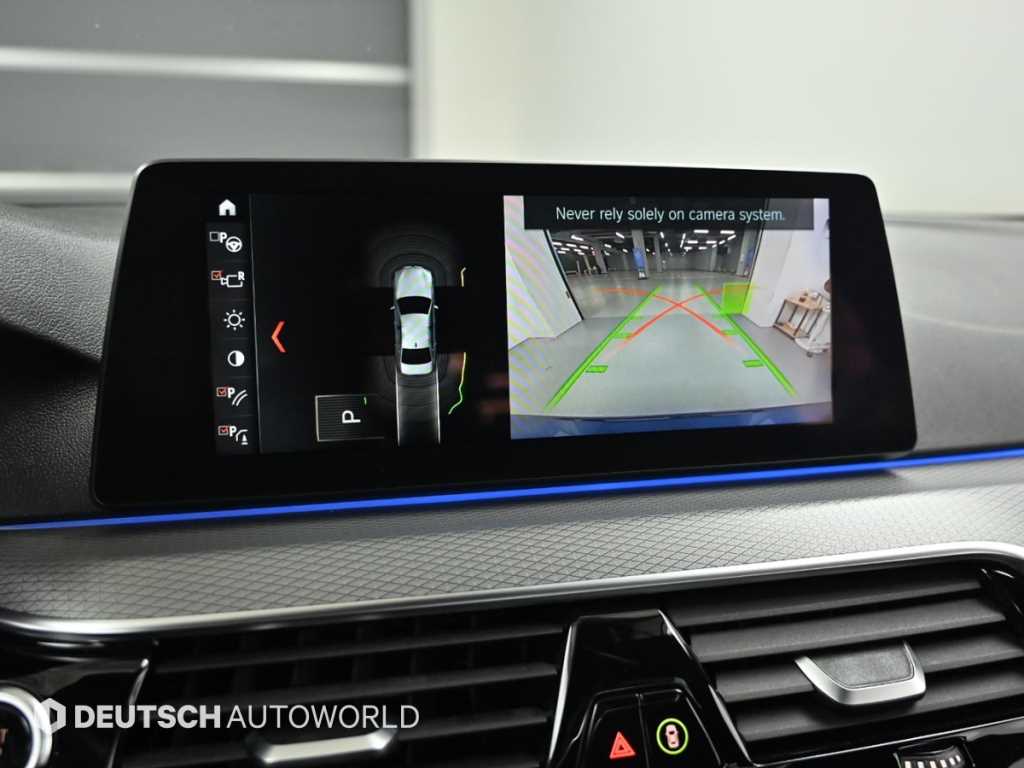 BMW 5 Series 2018 - Importación desde Corea - HF Imports Iquique - Foto 15