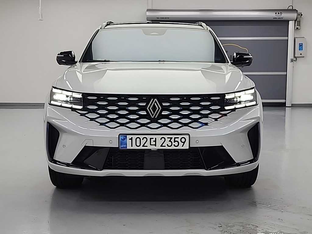 SAMSUNG Grand Koleos - Vista 2