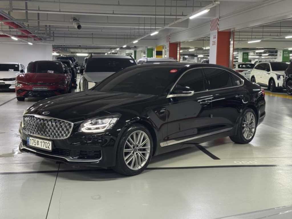 KIA K9 - Vista 2