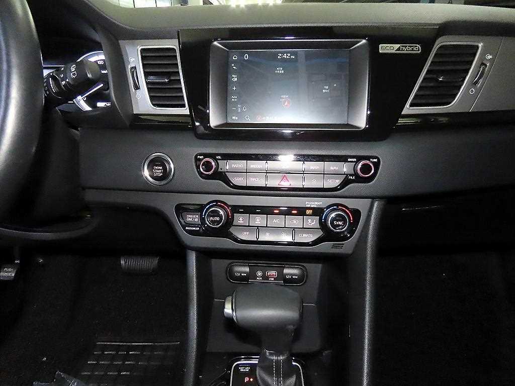 KIA Niro - Vista 11