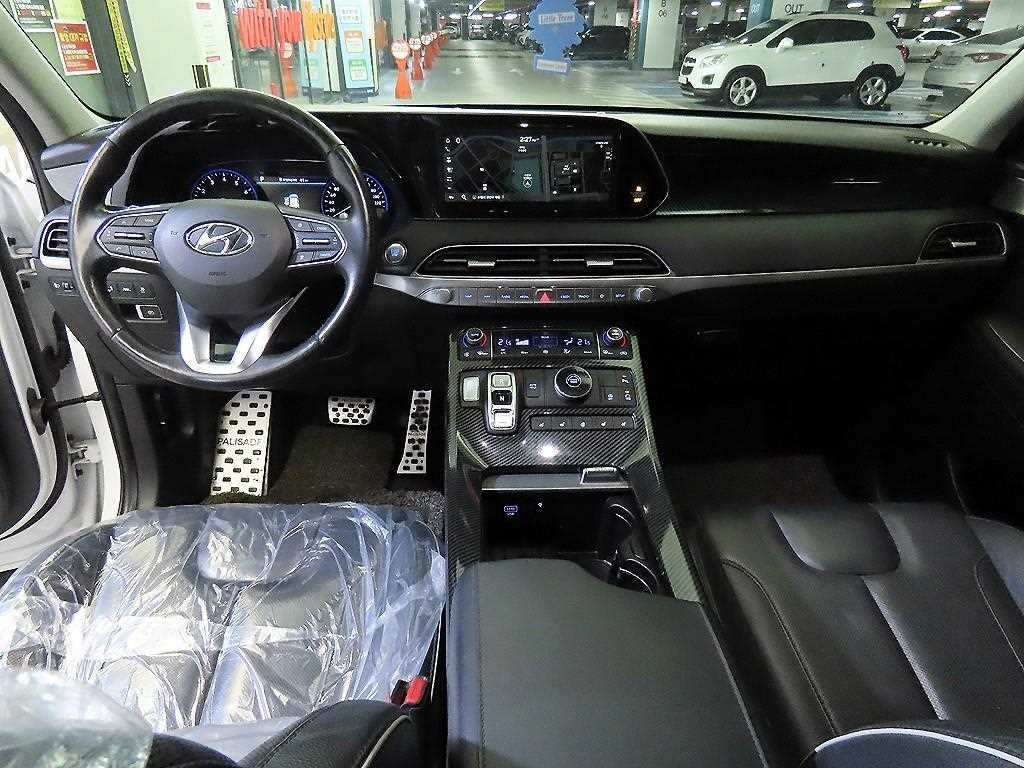HYUNDAI Palisade - Vista 10