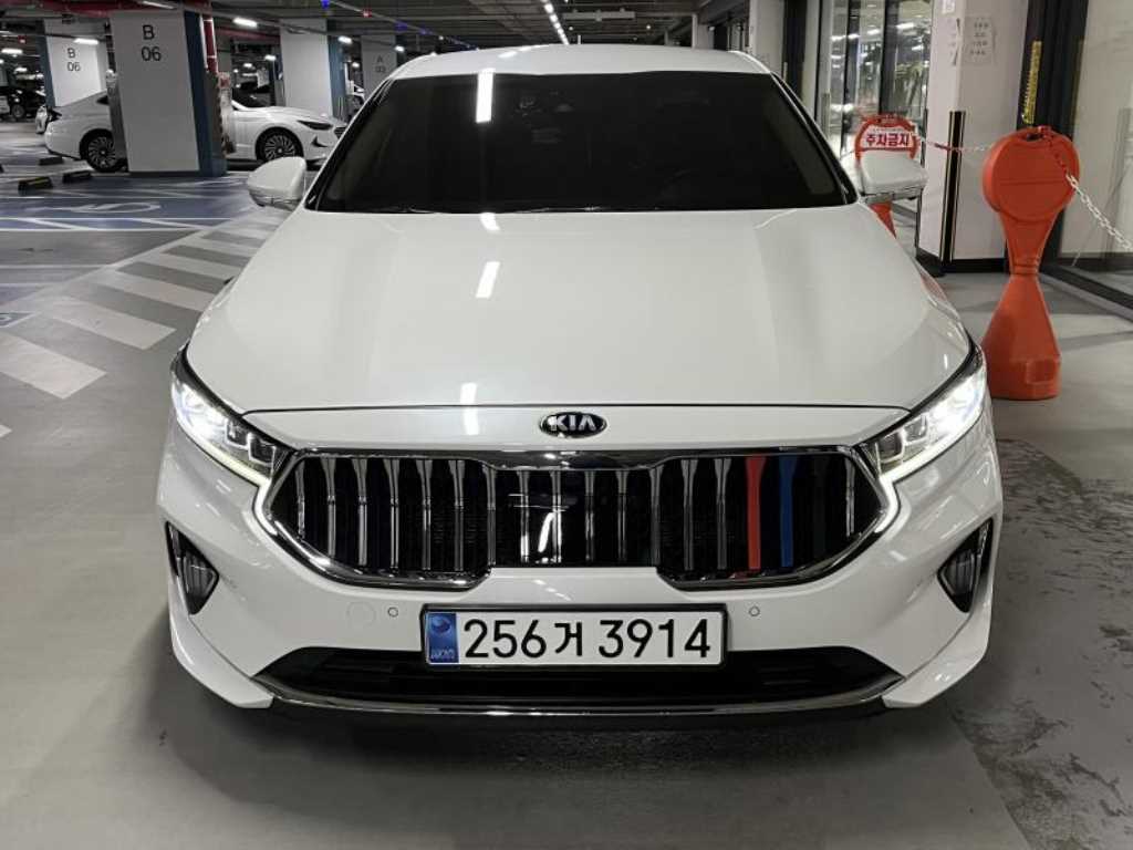 KIA K7 2020 - Importación desde Corea - HF Imports Iquique - Foto 1