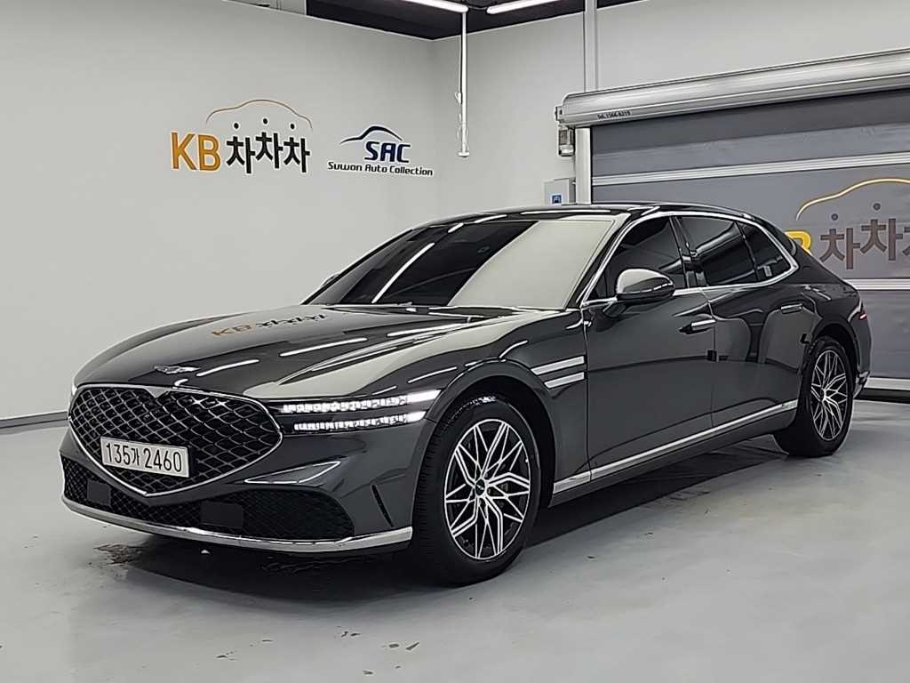 Genesis G90 2025 - Importación desde Corea - HF Imports Iquique - Foto 1