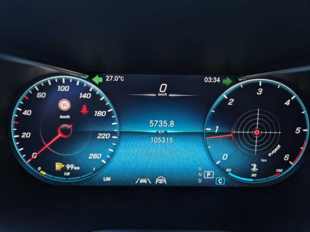 Mercedes Benz GLC Class - Vista 10
