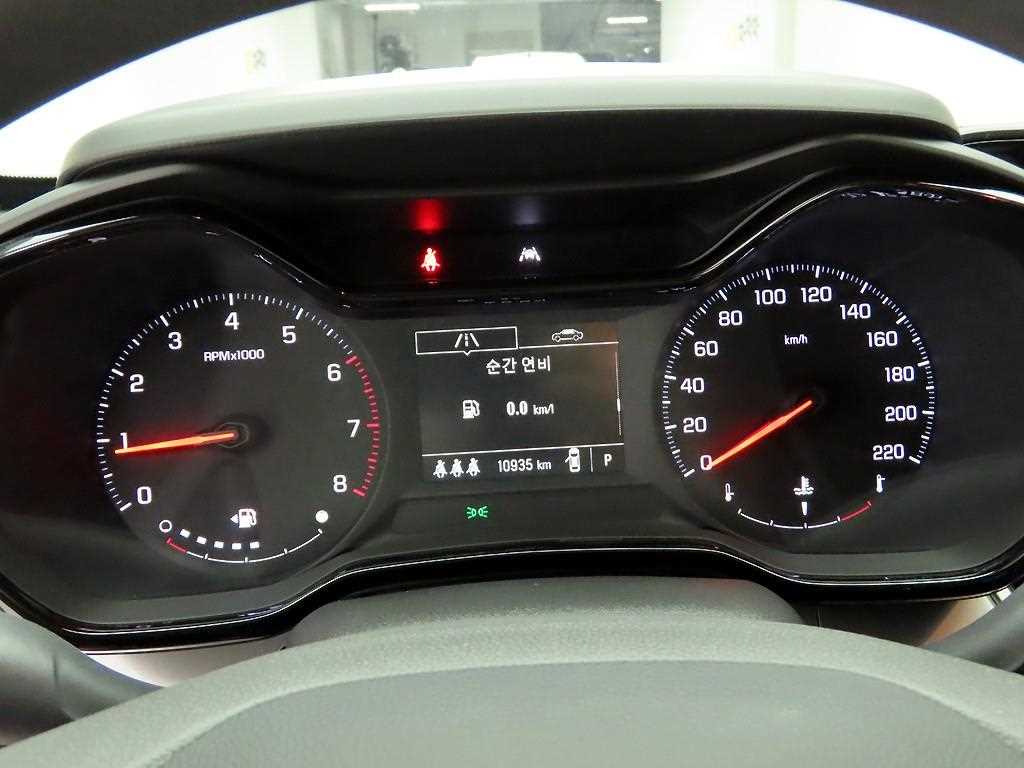 Chevrolet Trax - Vista 6