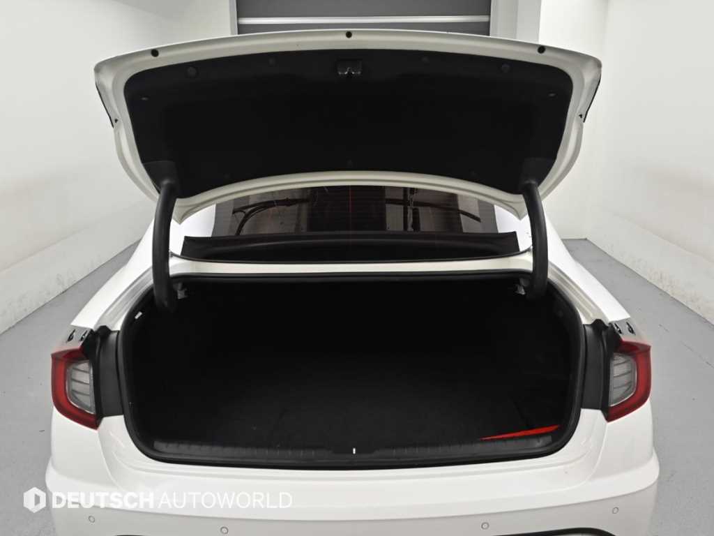 HYUNDAI Sonata 2020 Blanco - Importación desde Corea - HF Imports Iquique - Foto 19